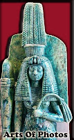الملكة الفرعونية تى والدة إخناتون  Queen Tiye